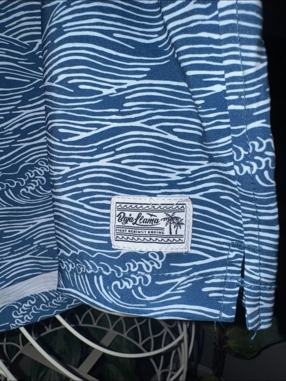 Baja Llama stretch swimsuit NWT!